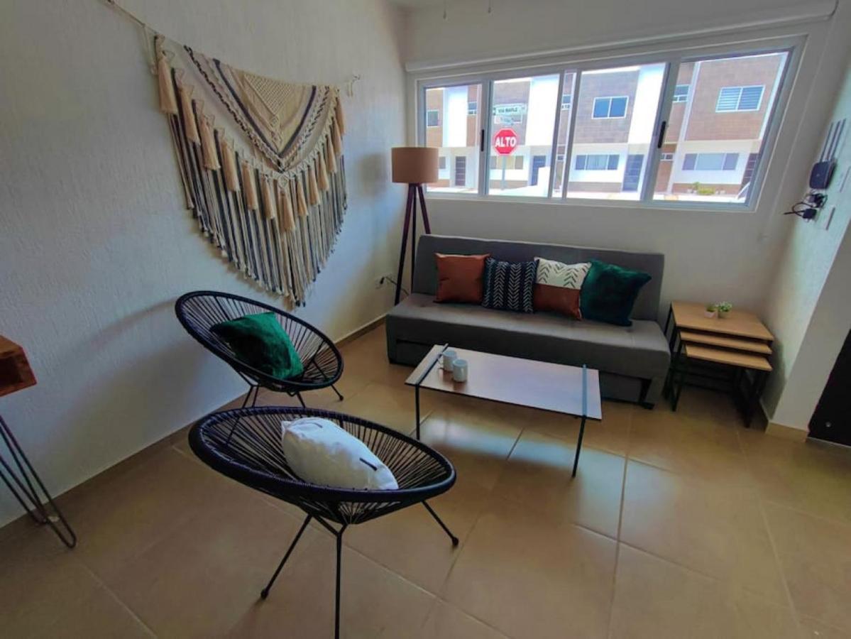 Willa Mandala Relajacion Cancún Zewnętrze zdjęcie