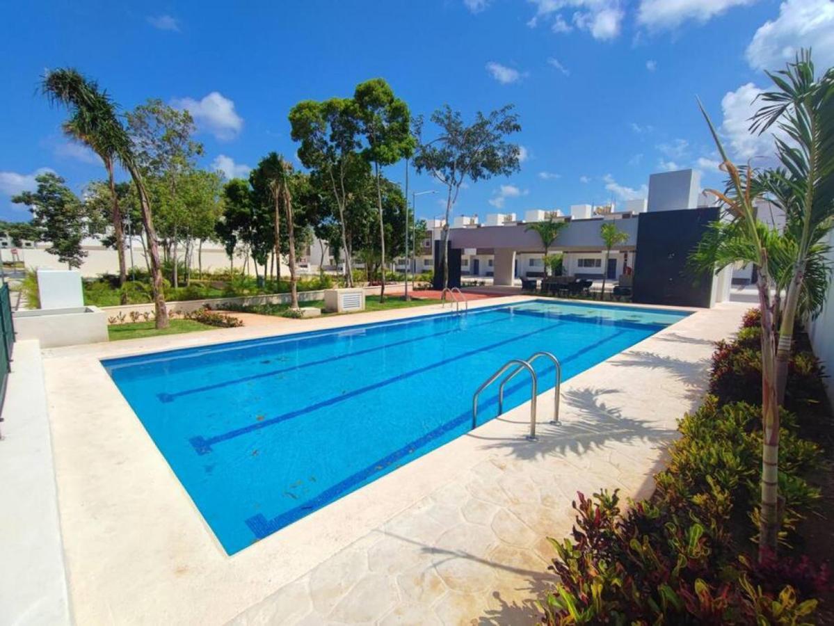 Willa Mandala Relajacion Cancún Zewnętrze zdjęcie