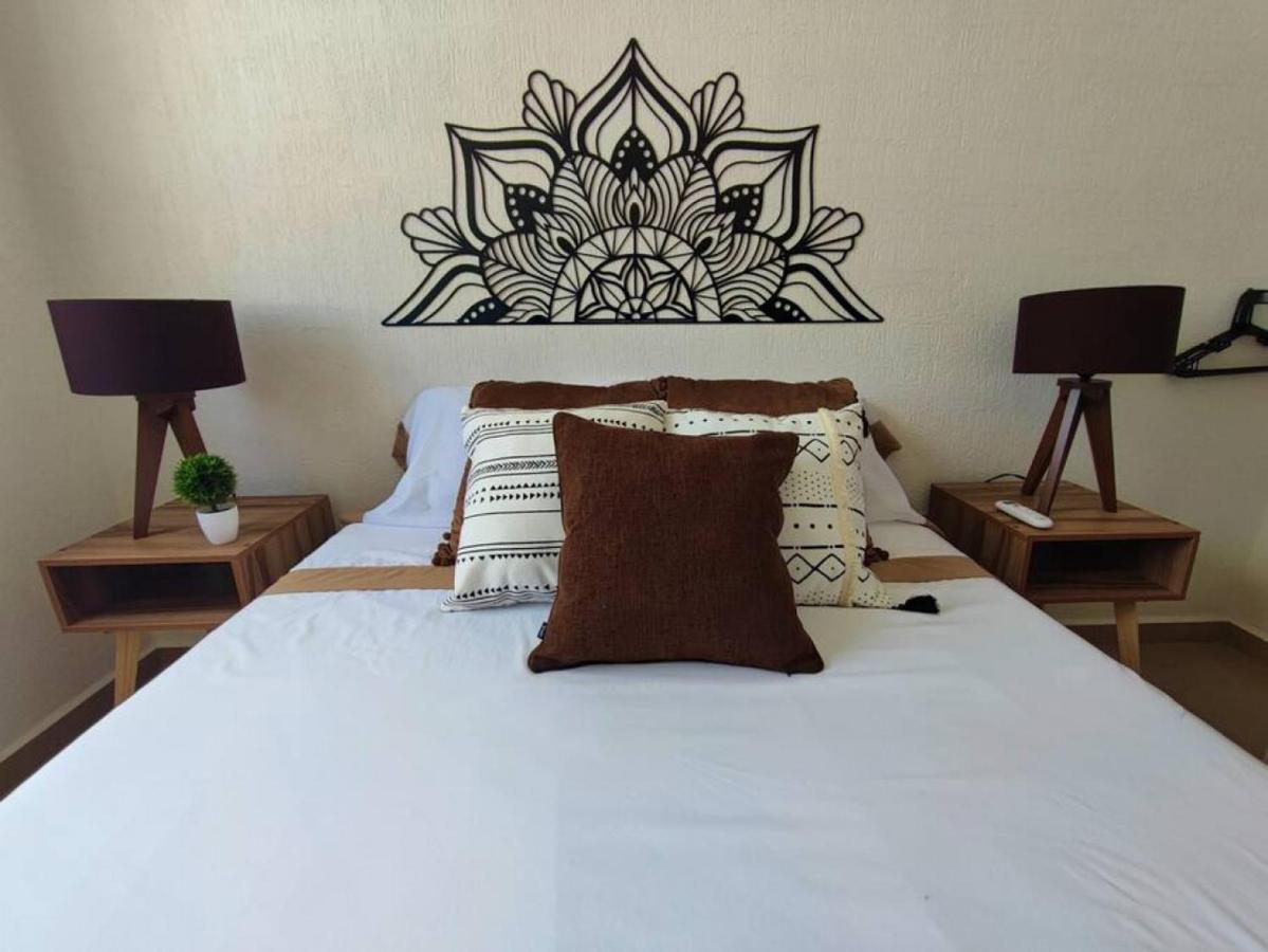 Willa Mandala Relajacion Cancún Zewnętrze zdjęcie