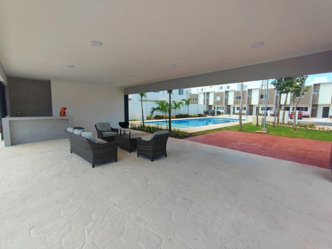 Willa Mandala Relajacion Cancún Zewnętrze zdjęcie