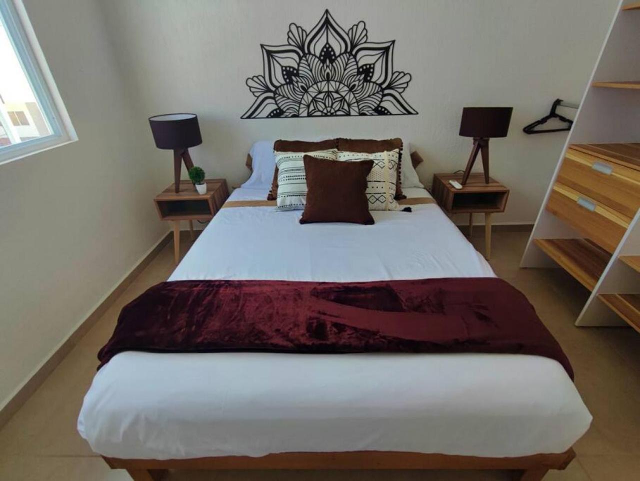 Willa Mandala Relajacion Cancún Zewnętrze zdjęcie