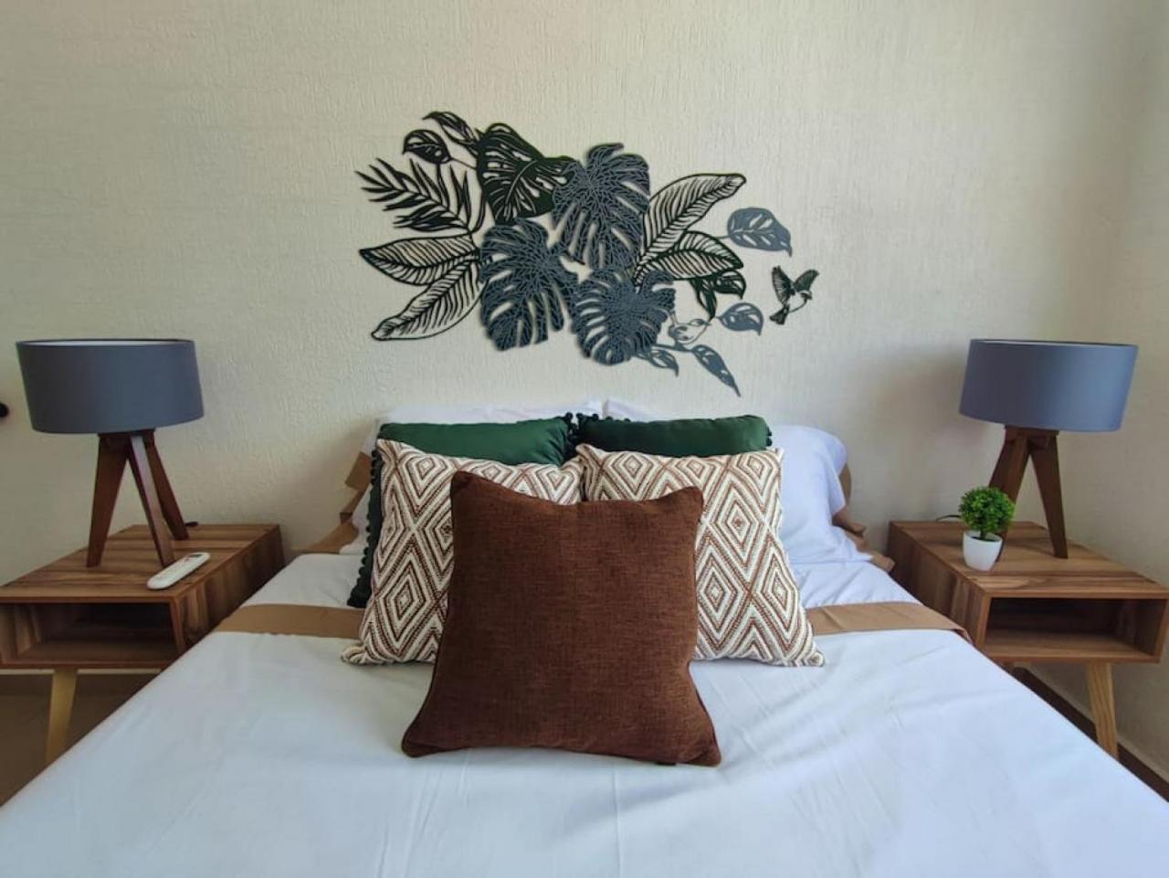 Willa Mandala Relajacion Cancún Zewnętrze zdjęcie