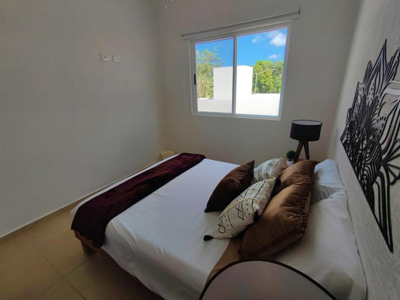 Willa Mandala Relajacion Cancún Zewnętrze zdjęcie