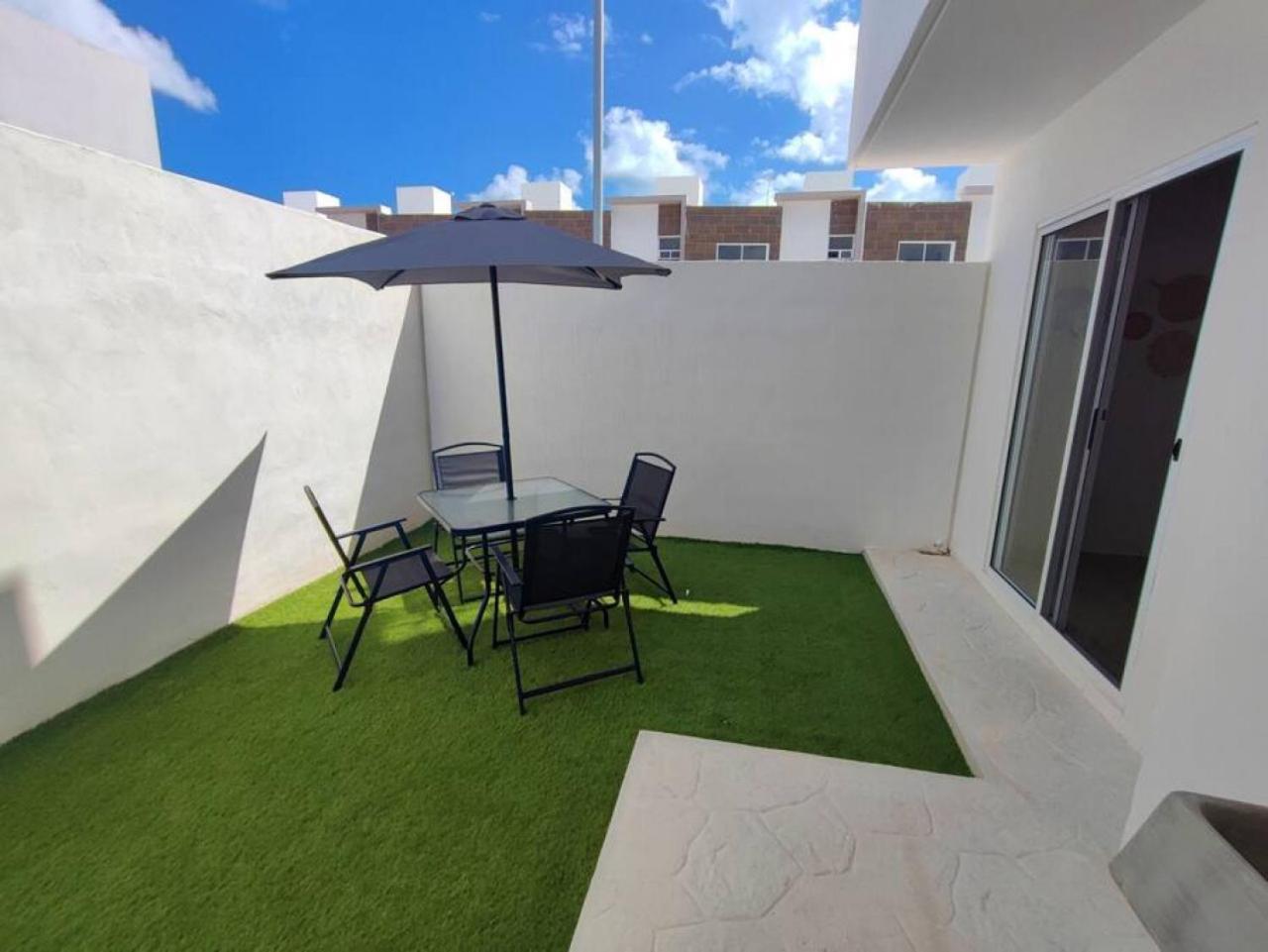 Willa Mandala Relajacion Cancún Zewnętrze zdjęcie