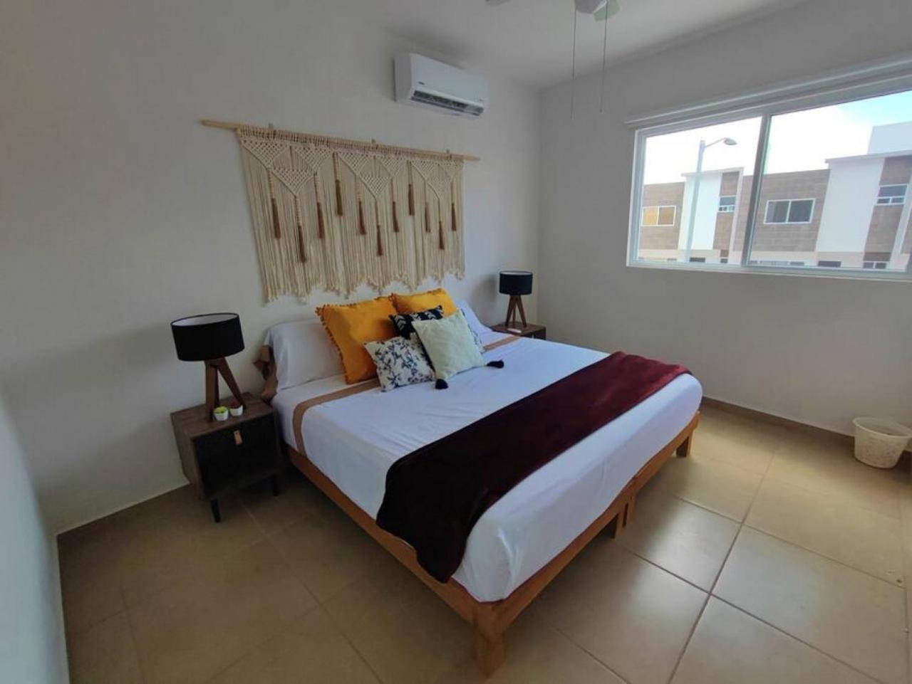 Willa Mandala Relajacion Cancún Zewnętrze zdjęcie