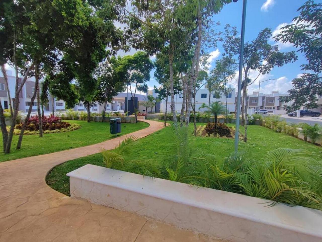 Willa Mandala Relajacion Cancún Zewnętrze zdjęcie