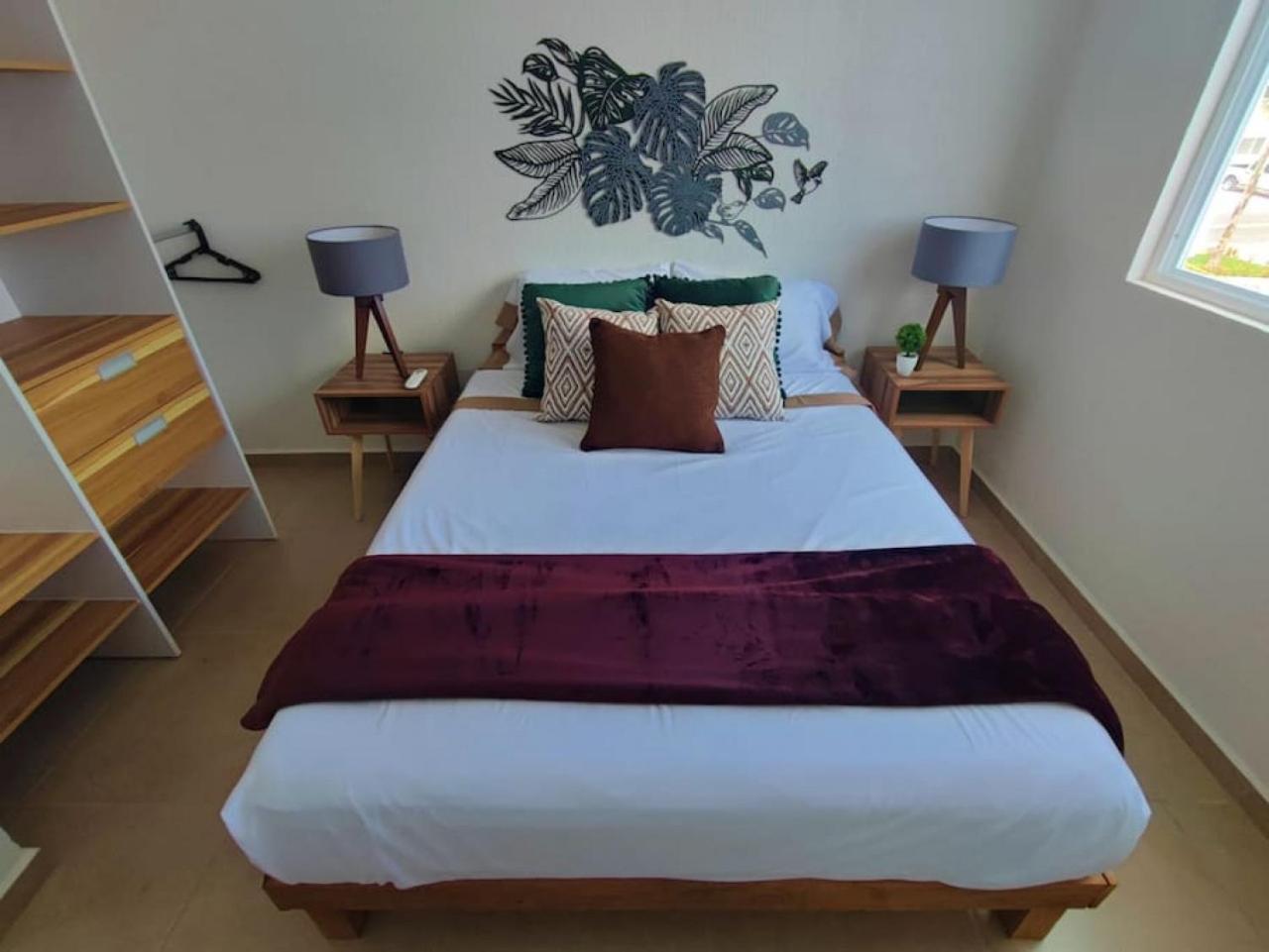 Willa Mandala Relajacion Cancún Zewnętrze zdjęcie