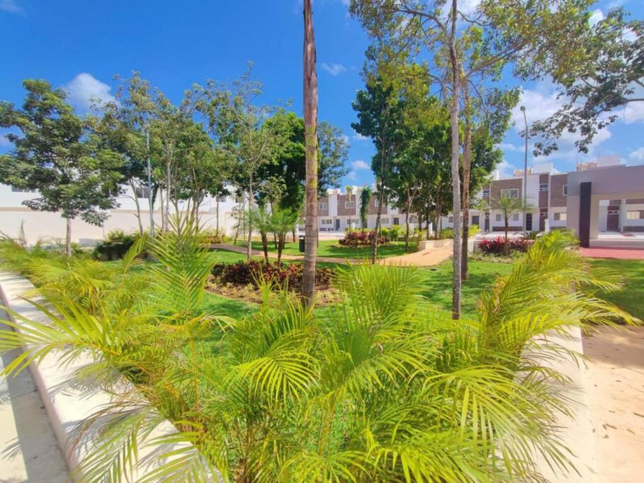 Willa Mandala Relajacion Cancún Zewnętrze zdjęcie