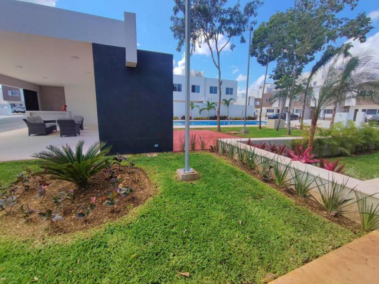 Willa Mandala Relajacion Cancún Zewnętrze zdjęcie
