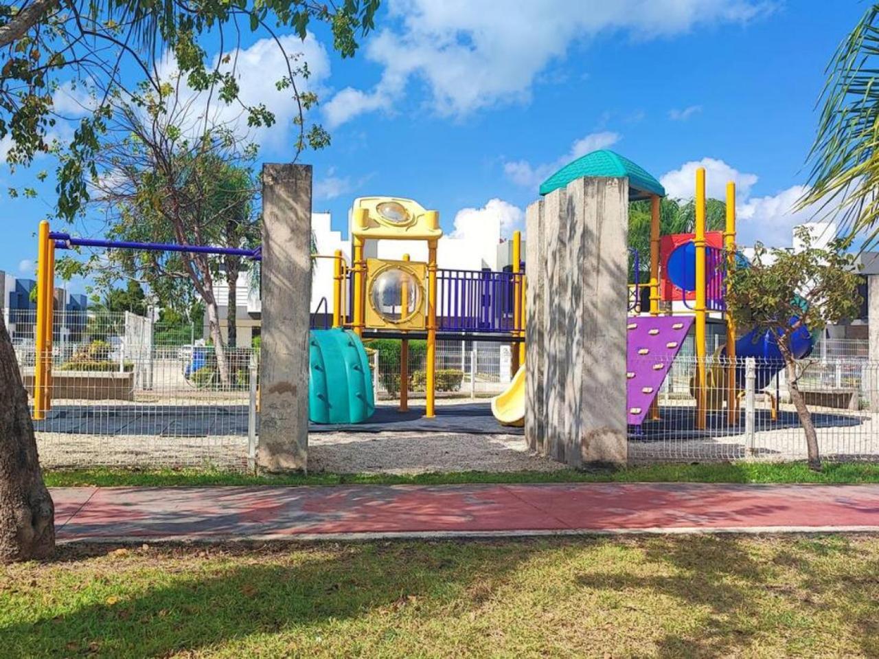 Willa Mandala Relajacion Cancún Zewnętrze zdjęcie